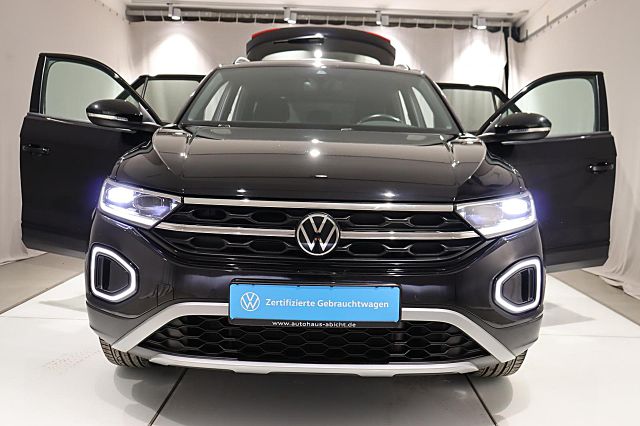 T-Roc Style 1.0 TSI BlackStyle AHK Winterr. ACC 