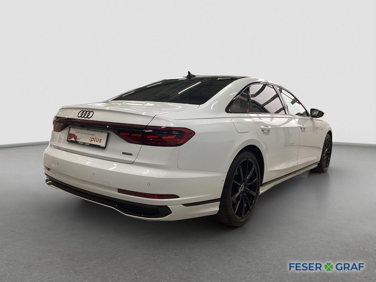 Audi A8 - Bild 7