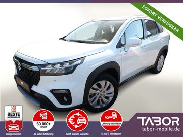 Suzuki Leasingangebot: Suzuki S-Cross 1.4 MHEV Comfort Nav ACC 2xPDC SHZ TotW