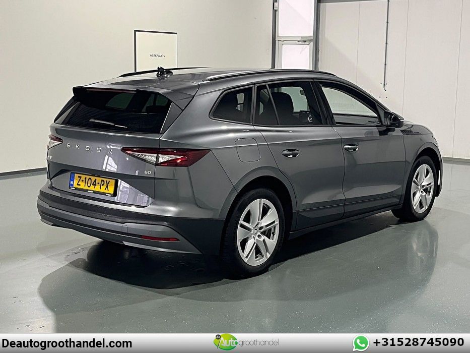 Skoda Enyaq 60 Business Edition imagem 2