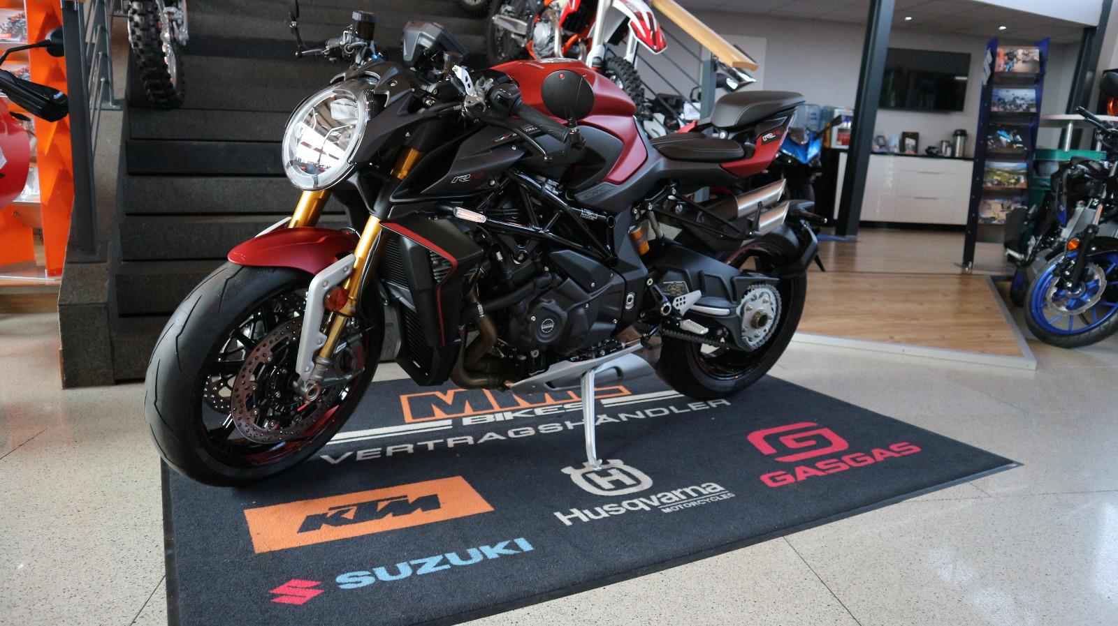 MV Agusta 1000 Brutale RR **verfügbar**Aktionspreis**