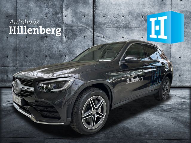 Mercedes-Benz GLC 300 de 4M AMG