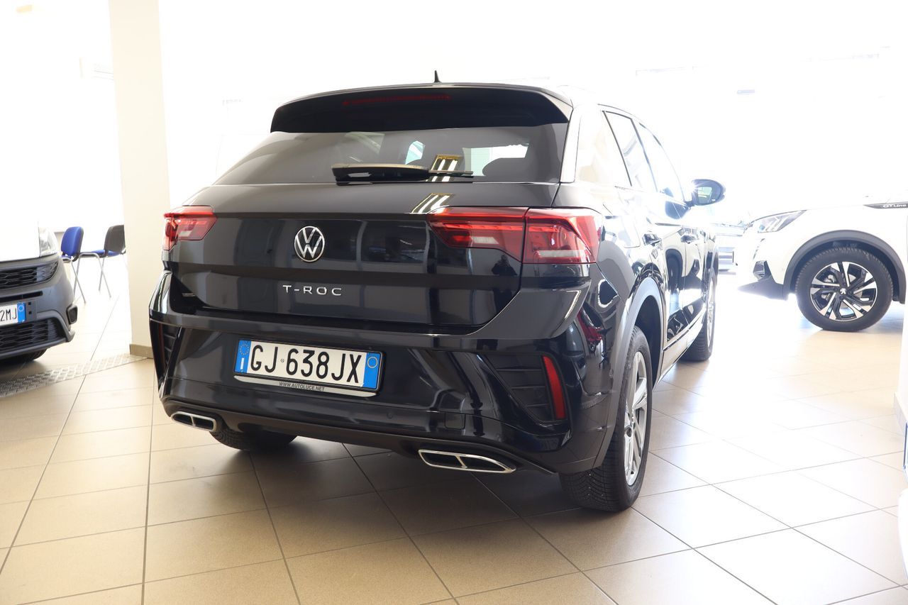 Other VOLKSWAGEN T-ROC 1.0 TSI 110 CV R-LINE - PERFETT imagem 3