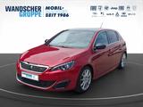 Peugeot 308 GT 2.0 BlueHDi 180 Kam.+KeyLess+LED+Navi+SHZ - Peugeot 308: 2.0