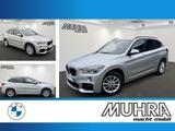 BMW X1 sDrive18d M Sport AHK LED SHZ PDC DAB - BMW X1: Sdrive18d
