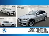 BMW X1 sDrive18d M Sport AHK LED SHZ PDC DAB - BMW X1: Sdrive 18d