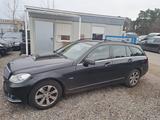 Mercedes-Benz C 200 C T-Modell C 200 T CDI BlueEfficiency - Mercedes-Benz C 200 aus 2011 mit Diesel-Antrieb: Kombi
