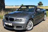 BMW 118d Cabrio | M-Sportpaket | unfallfrei - BMW 118: Sportpaket 118d M