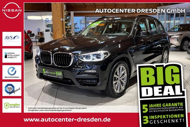 BMW X3 xDrive 30e Advantage FLA HUD el.Heck PDC