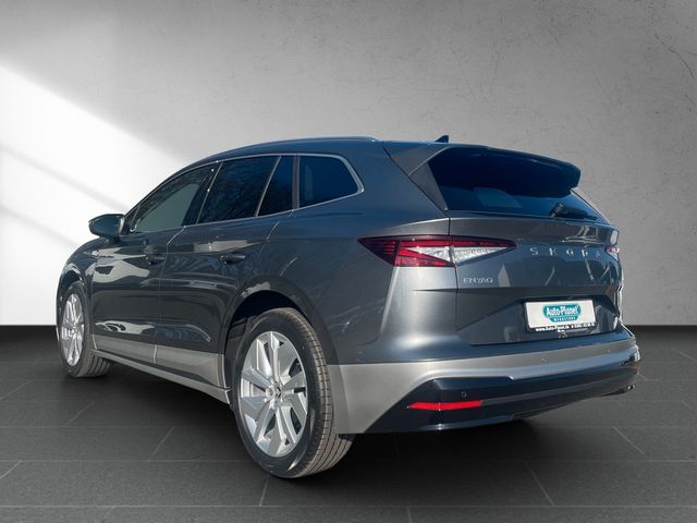 Skoda Enyaq 60 *0,25%*4xSHZ*AHK*MATRIX*WÄPU*2xSOFORT*