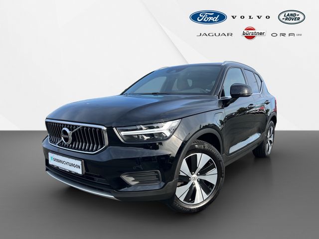 Volvo XC40 T4 Recharge Inscription Expression