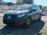 Nissan Qashqai+2 7siter Automatik AHK 360 - Nissan Qashqai+2 mit Diesel-Antrieb: Automatik