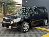 Skoda Yeti Elegance 4x4*Automatik*Pdc*Shz*Klima*Ahk - Skoda Yeti mit Diesel-Antrieb: Automatik