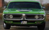 Dodge Charger Super Bee 383 1971 TÜV+ H-Kennzeichen - Dodge Charger: Sportwagen