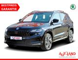 Skoda Karoq 1.5 TSI Sportline LED Android Apple Kamera - Skoda Karoq in Halle