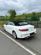Mercedes-Benz E 300 Cabrio AMG-Line Leder Autom. LED 