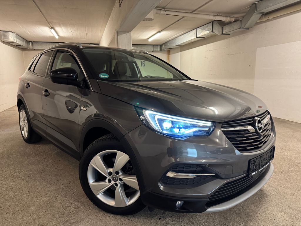 Image of Opel Grandland (X)