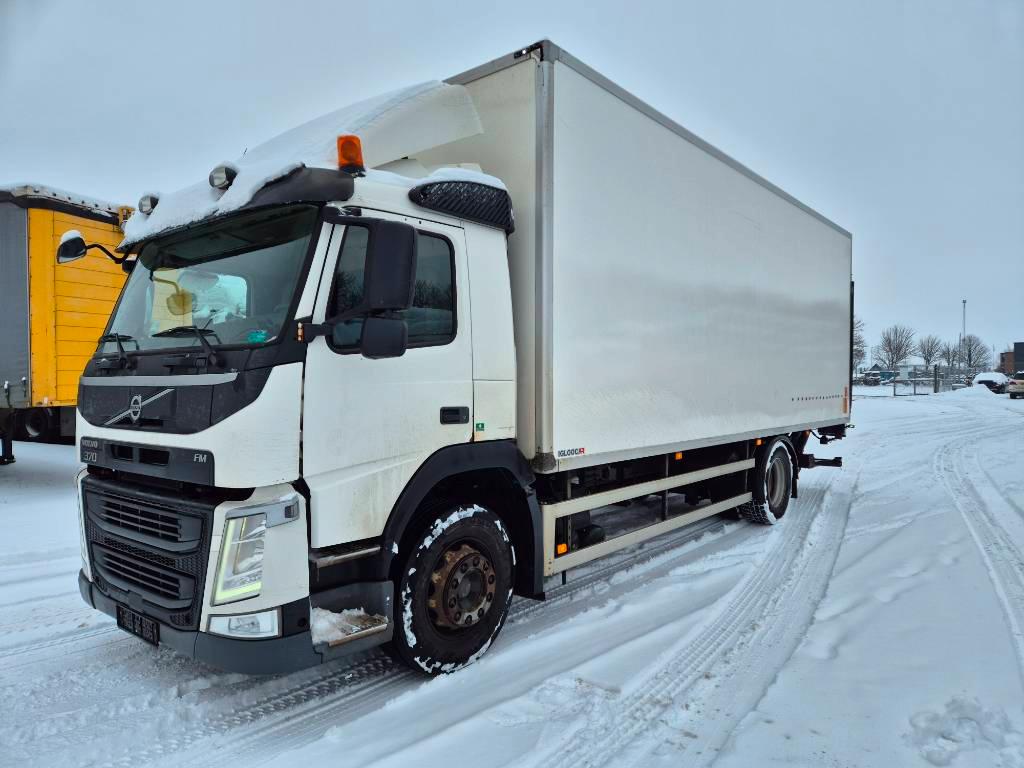 Volvo FM 370 4x2 // Lift // EURO 6