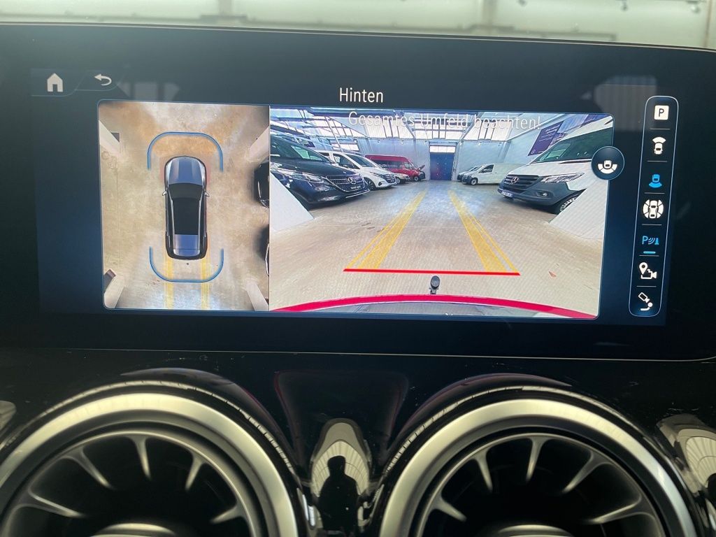 Fahrzeugabbildung Mercedes-Benz GLB 220 d 4M Night ACC AHK Totwi. Memory LED SHZ