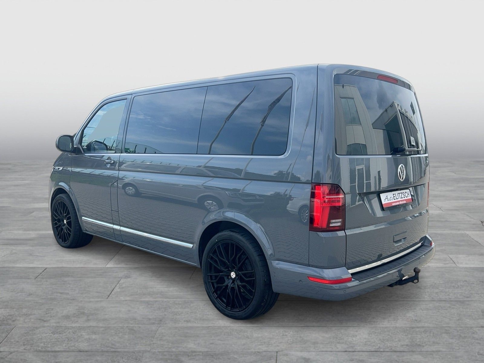 Fahrzeugabbildung Volkswagen T6 Multivan T6.1 TDI Gen. Six 4Mo. DSG LED NAVI