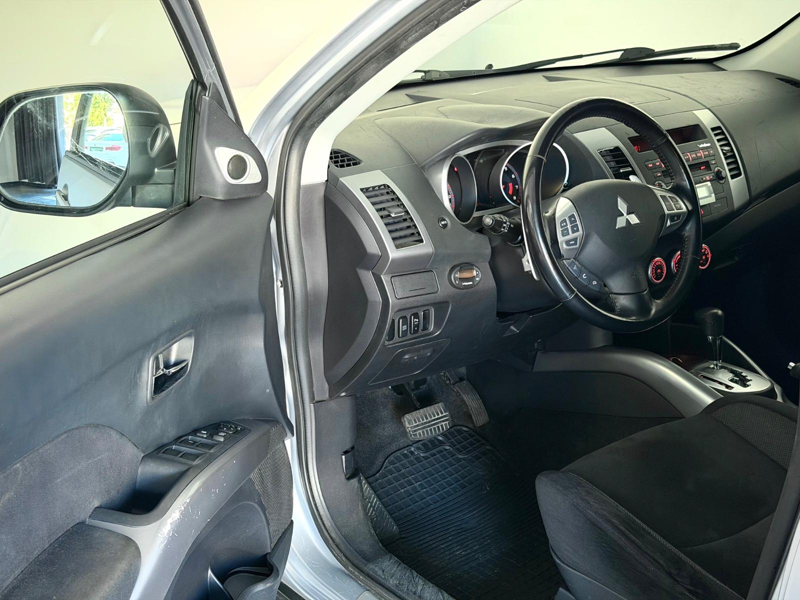 MITSUBISHI OUTLANDER 2.4 170CH 4X4