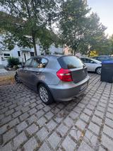 BMW 118 Baureihe 1 Lim. 118d - BMW 118 aus 2011: 118d