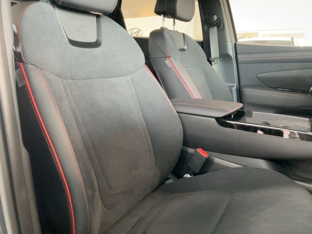 Hyundai Tucson – Bild 11
