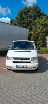 Volkswagen T4 2.5l Benziner langer Radstand  - VW T4 Gebrauchtwagen in Bochum