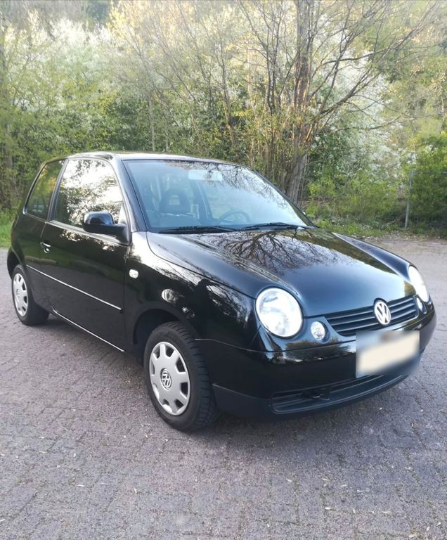 Volkswagen Lupo