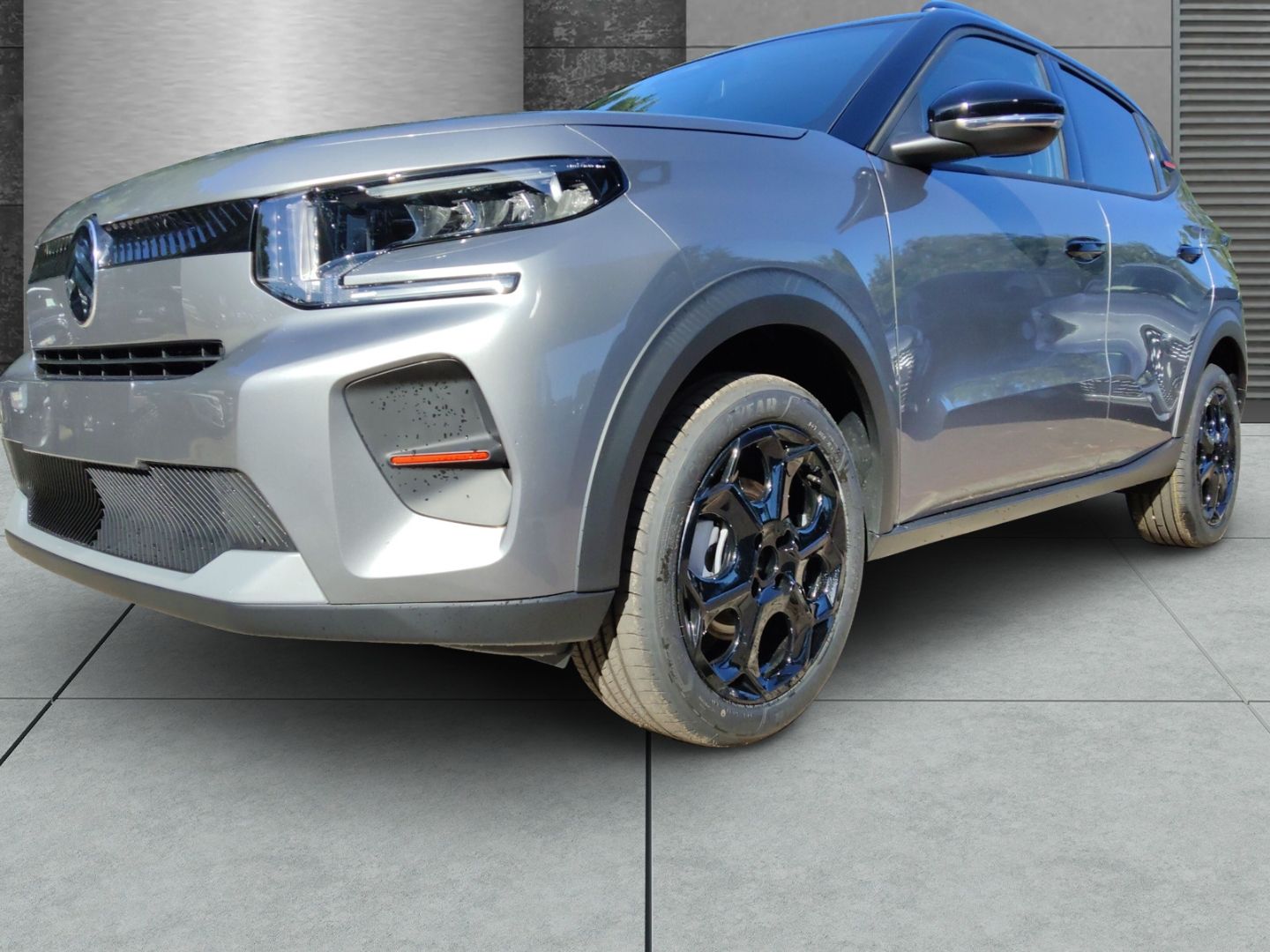 Citroën C3 - Bild 4