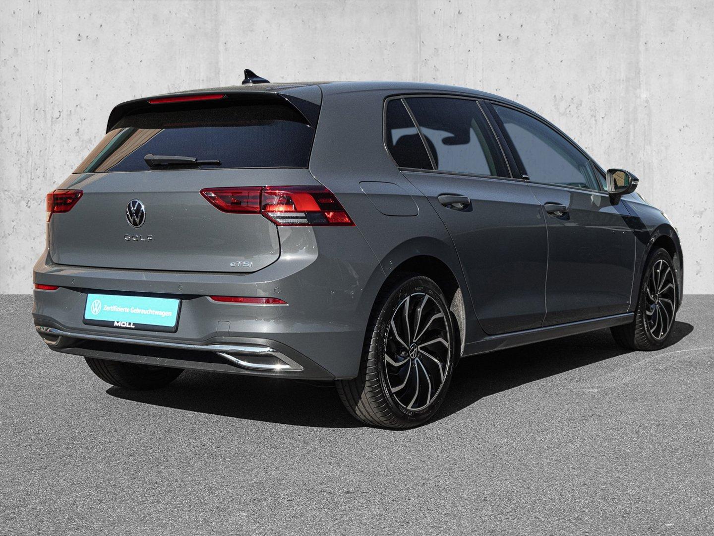 Volkswagen Golf 1.5 eTSI DSG Move HEAD-UP AHK NAVI LED LHZ, миниатюра 4