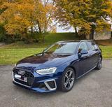Audi A4 Avant 40 TFSI S-line Virtual Cockpit - Audi 80 mit Benzin-Antrieb: Kombi