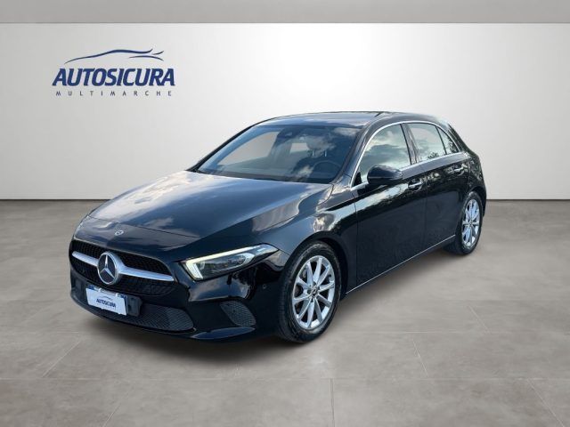 MERCEDES-BENZ MERCEDES-BENZ A 180 d Automatic Sport