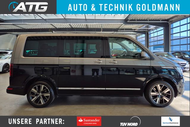 Volkswagen T6 MULTIVAN CRUISE TEILLEDER NAVI STANDHZ 7SITZE