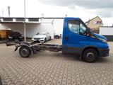 Iveco DAILY 35-140 HiMATIC  KLIMA ehem. Koffer 4,10m - Iveco Daily 35 10