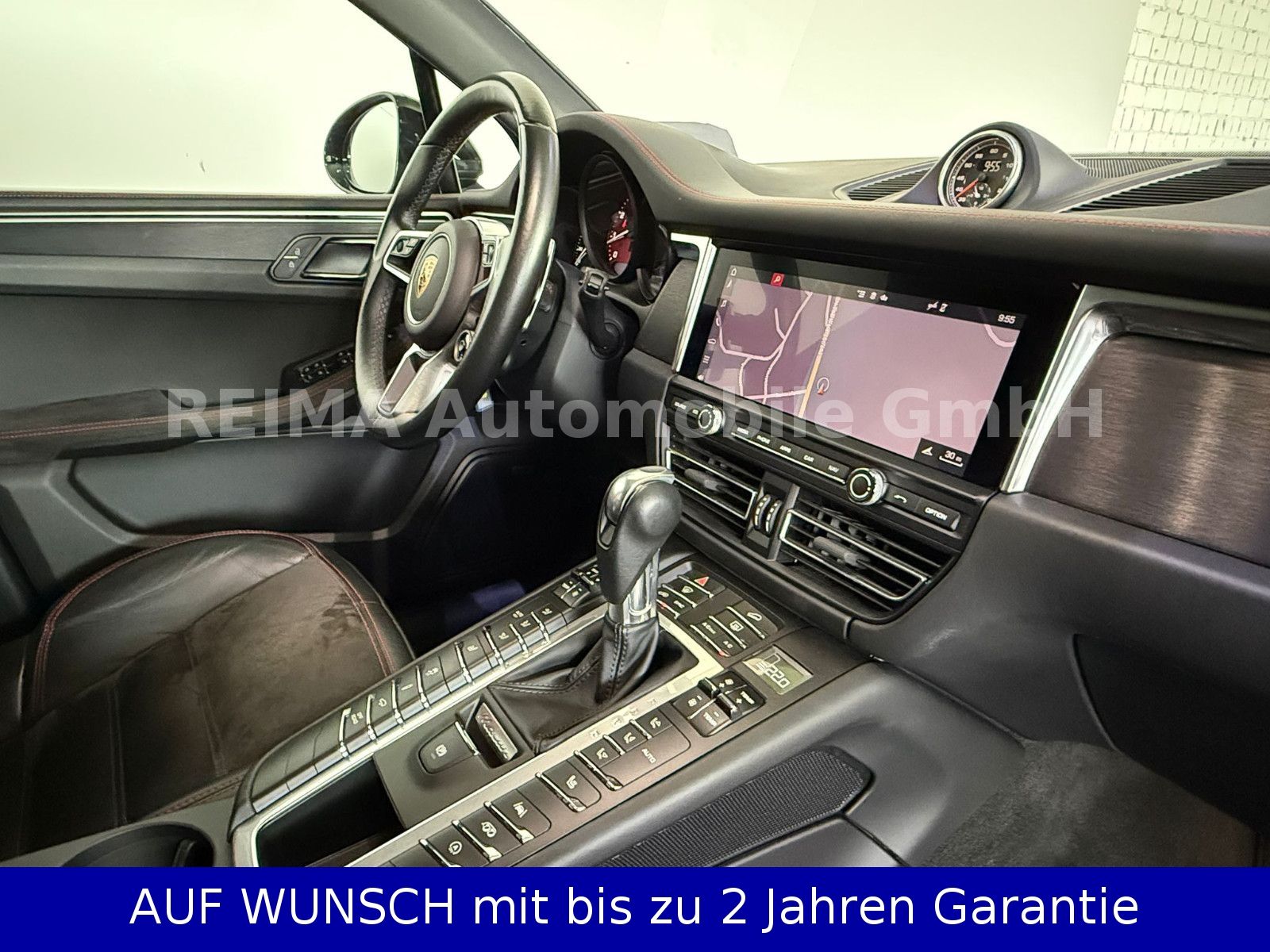 Fahrzeugabbildung Porsche Macan GTS, LED, Pano, Kein USA Import!