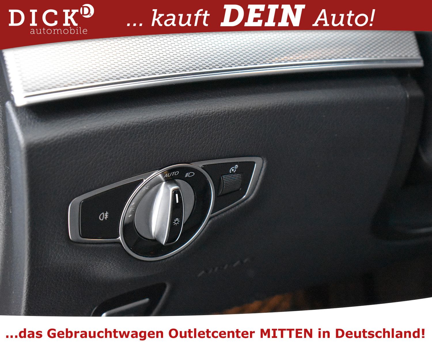 MERCEDES-BENZ E300de Avantg STANDHZ+LEDER+AHK+NAVI+KAM+LED+18" - Image 22