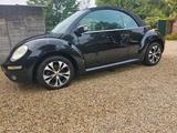 Volkswagen Beetle Cabrio  Klima  Gepflegt - Volkswagen Beetle aus 2008: Cabrio