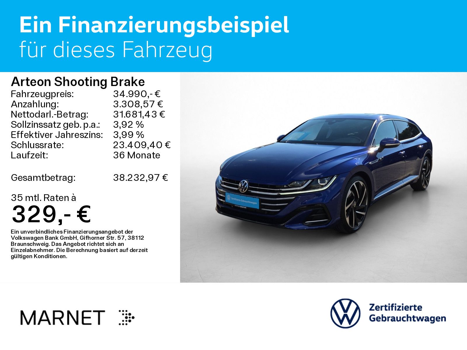 Volkswagen Arteon - Bild 2