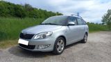 Skoda Fabia 1.2l TDI GreenLine Combi GreenLine - Skoda Fabia: Greenline Combi