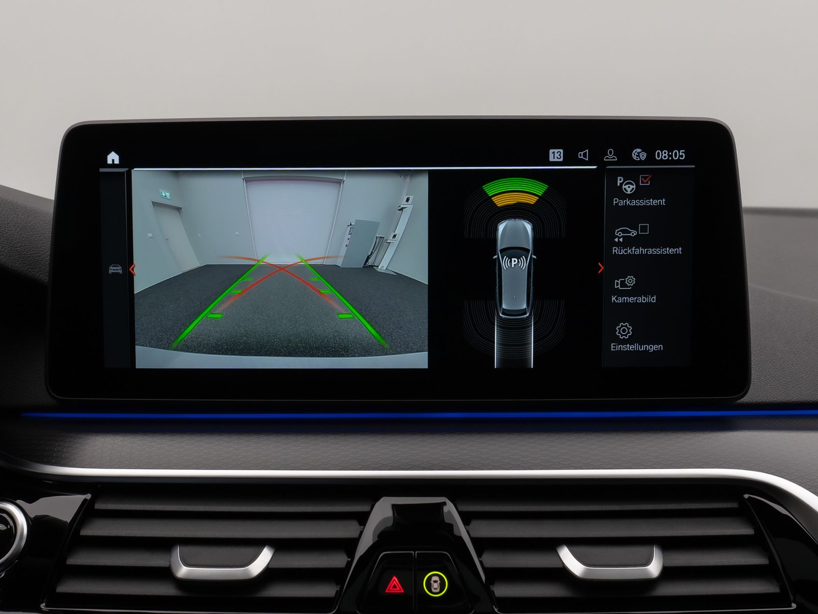 Fahrzeugabbildung BMW 540d xD M SportPro Panoram Kamera Laser HUD HiFi