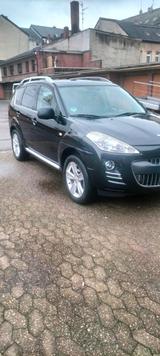 Peugeot 4007 Platinum - Peugeot 4007 in Düsseldorf