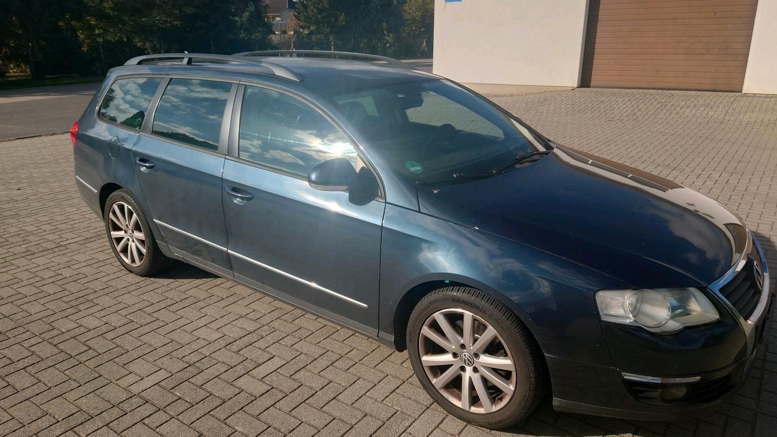 Volkswagen Passat 2007 — photo 9