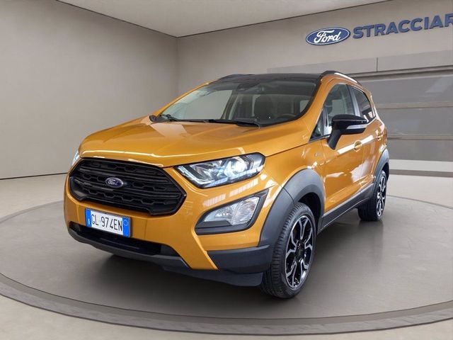 Ford FORD EcoSport 1.0 ecoboost Active s&s 125cv del 