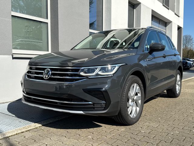 Volkswagen Tiguan Elegance 4Motion