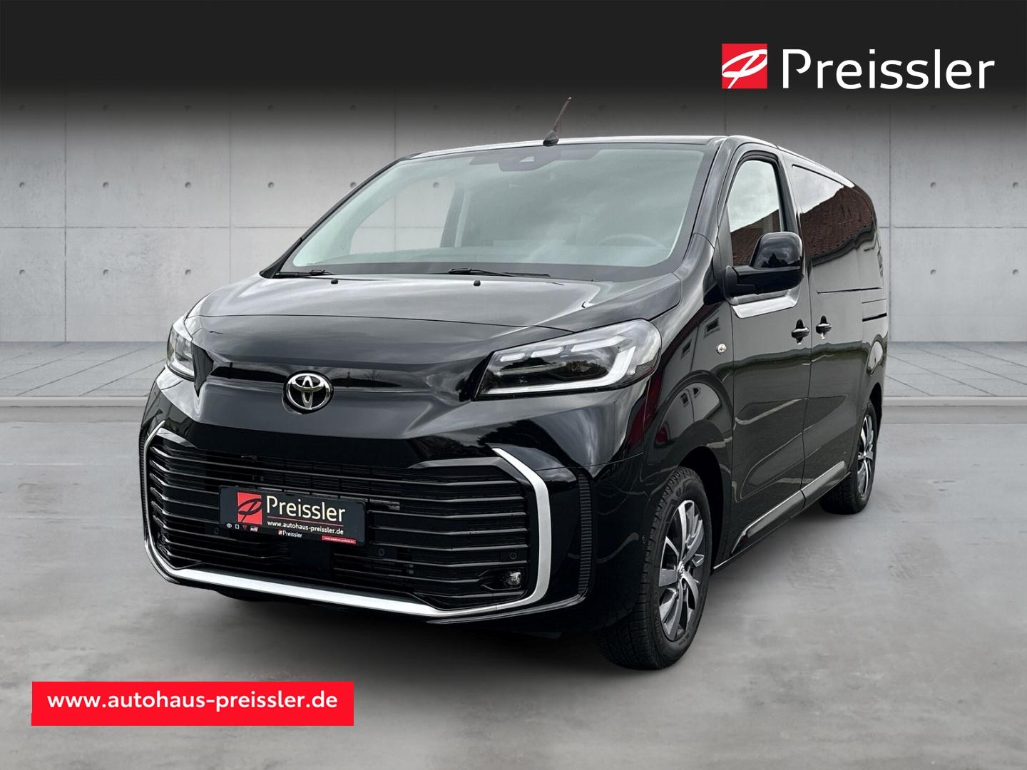 Toyota Proace Verso 2.0L Lounge L1 Panorama Soundsystem