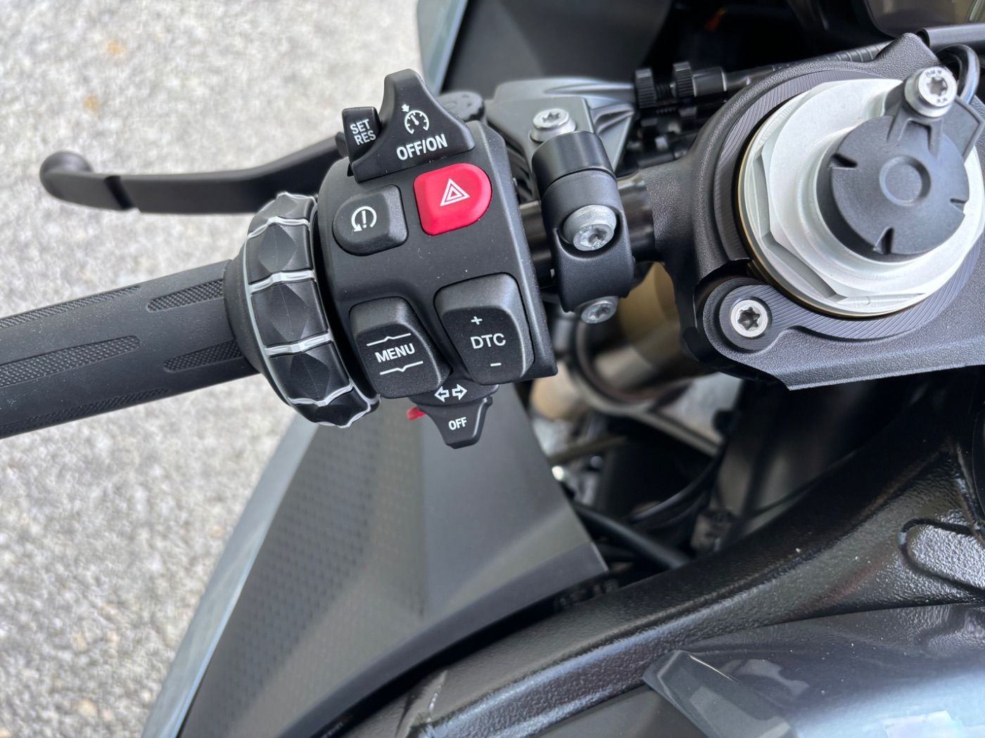 Fahrzeugabbildung BMW S 1000 RR Sport 2 Pakete