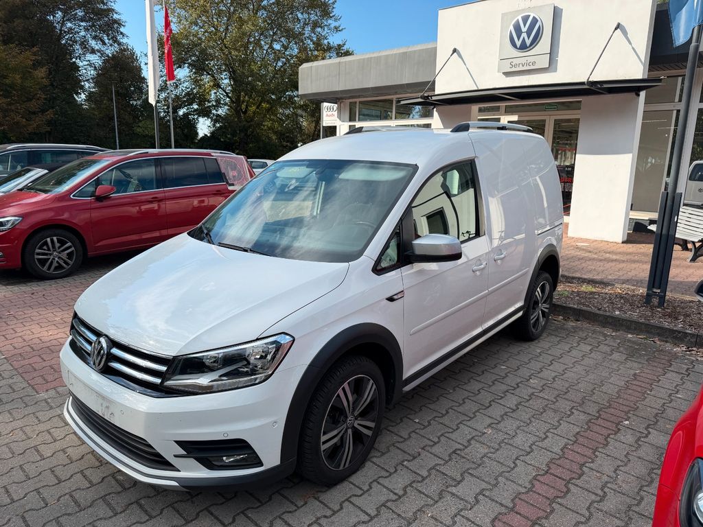Image of Volkswagen Caddy