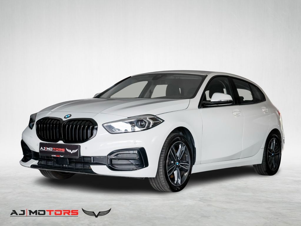 Image of BMW 118
