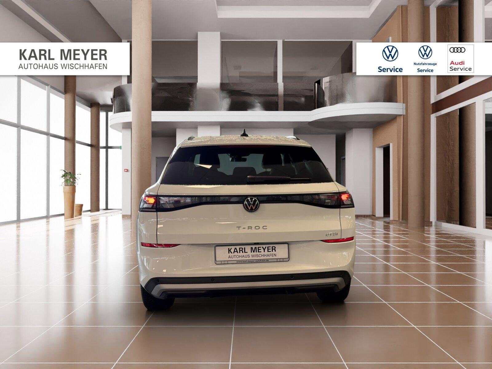 Volkswagen T-Roc Life 1.5 eTSI DSG ACC APP Kamera, миниатюра 6